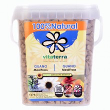 ABONO GUANO NATURAL MEALFRASS 0,75 KG